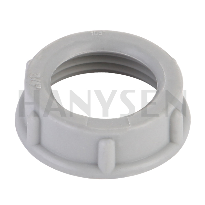 UL Zinc Metallic IMC Electrical Conduit Bushing with Throat