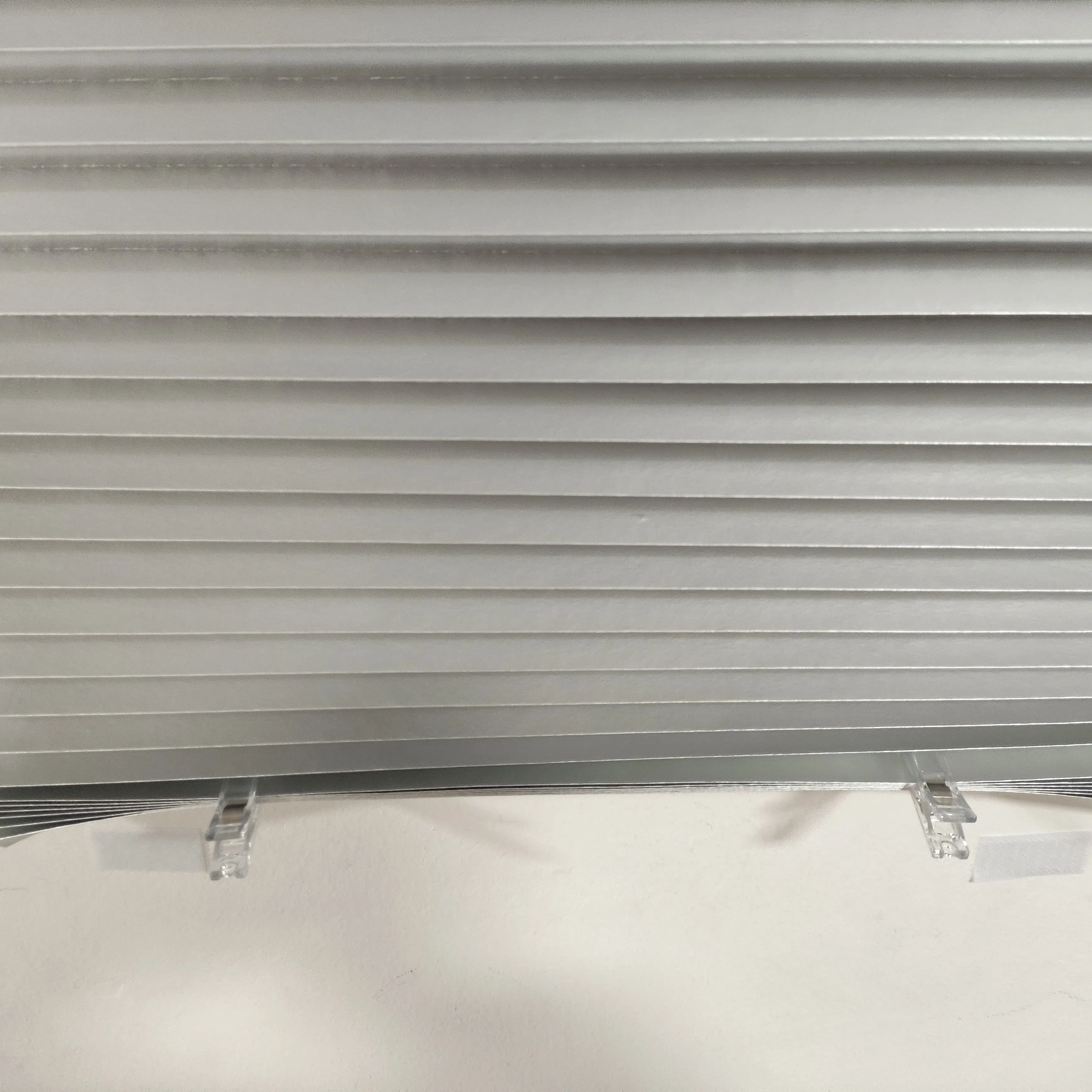 Easy Fix Window Blinds - Quick Install, Adjustable Light Control