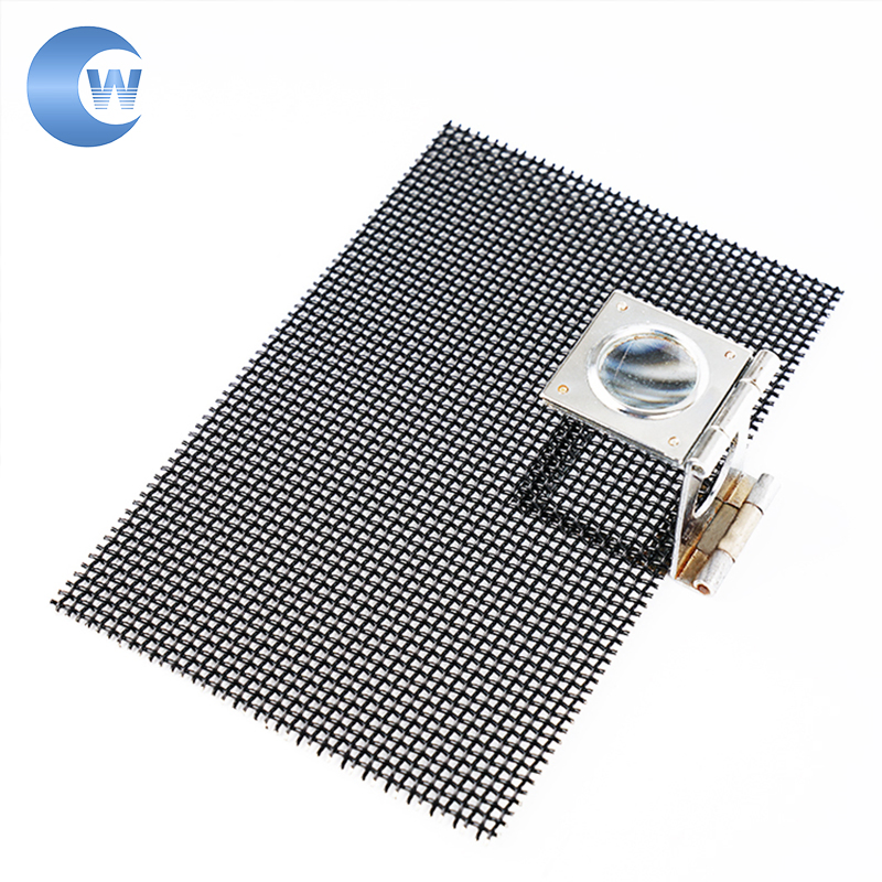 Anti-Theft Stainless Steel Security Screen Mesh/King Kong Mesh Used for Window and Door