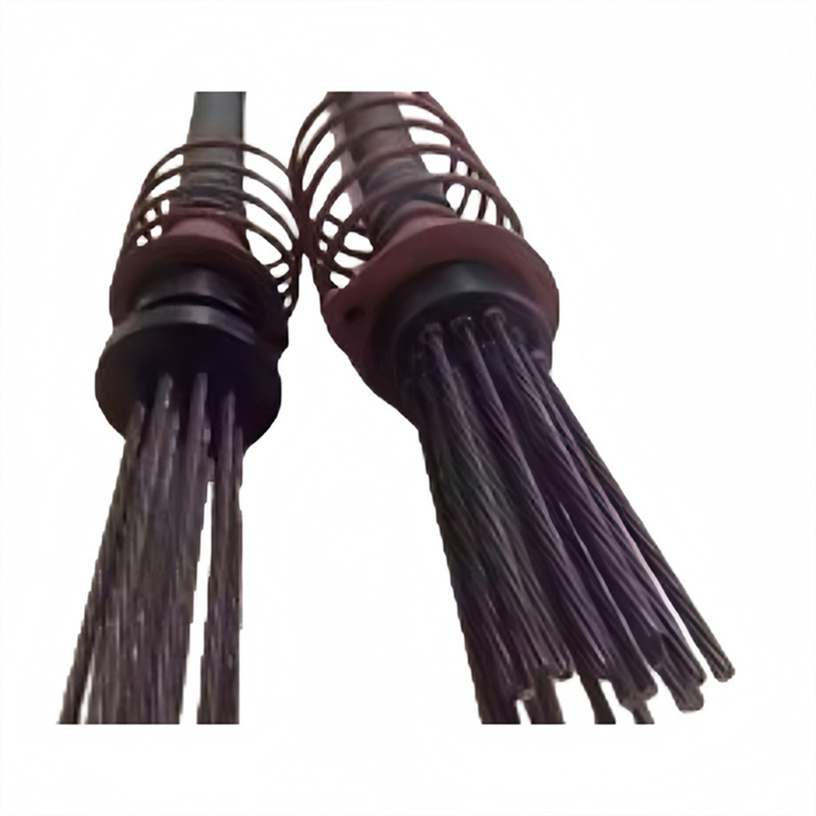 Durable PC Strand-Plain Customizable Sizes Weighed for Reliability