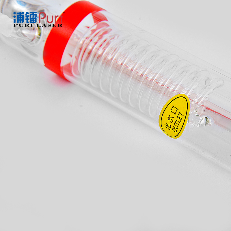 Складная CO2 лазерная трубка Puri 260W