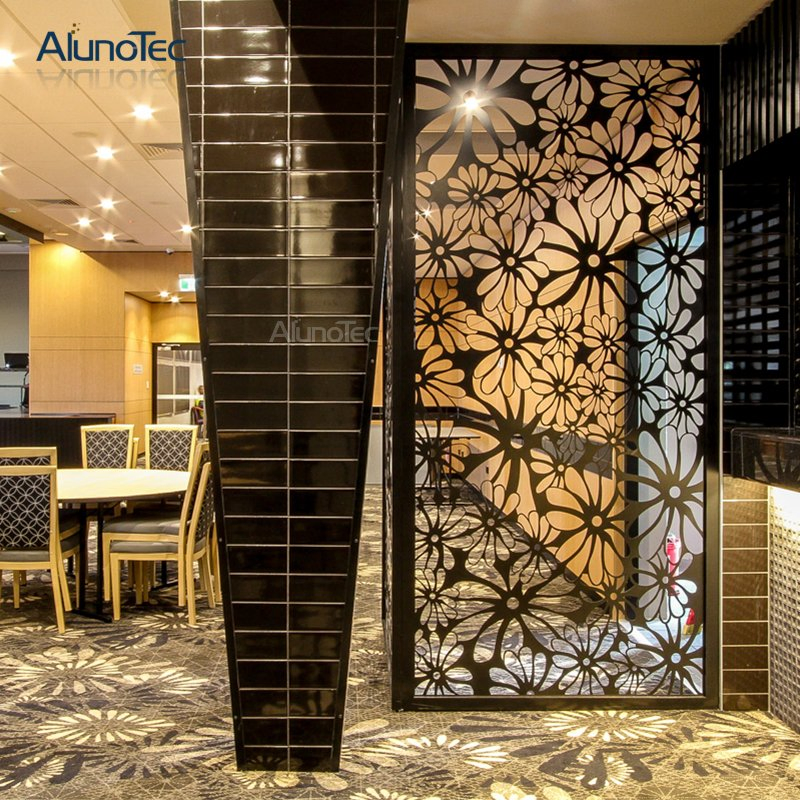 Customize Aluminum Modular Partition for Hotel