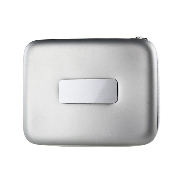 Водонепроницаемый кейс для наушников EVA, белый