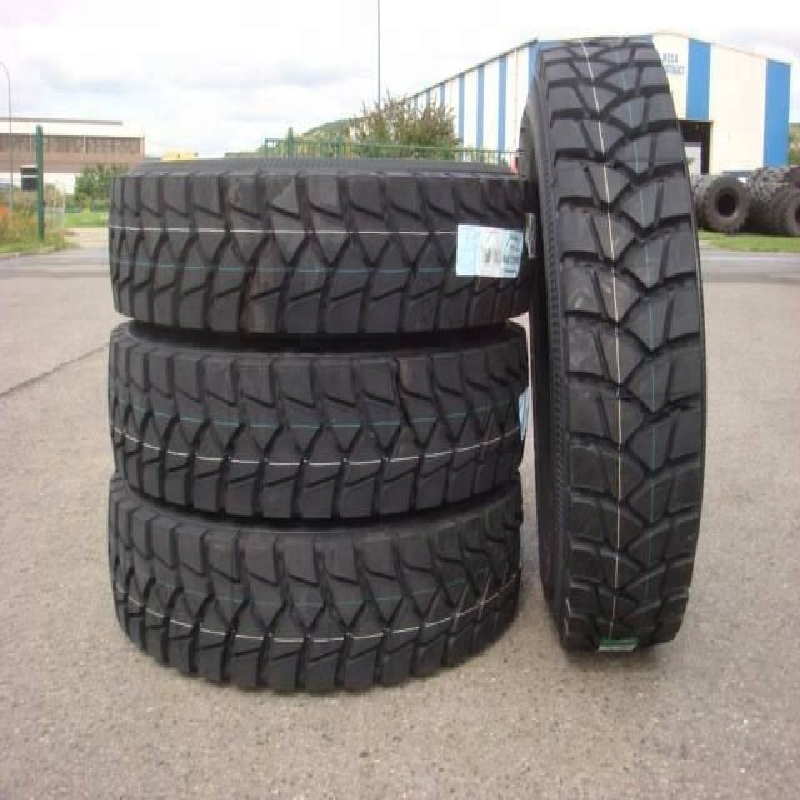 Шины грузовые радиальные бескамерные 275/70R22.5, 275/80R22.5 (рулевая ось), 295/80R22.5 с низким сопротивлением качению для седельных тягачей