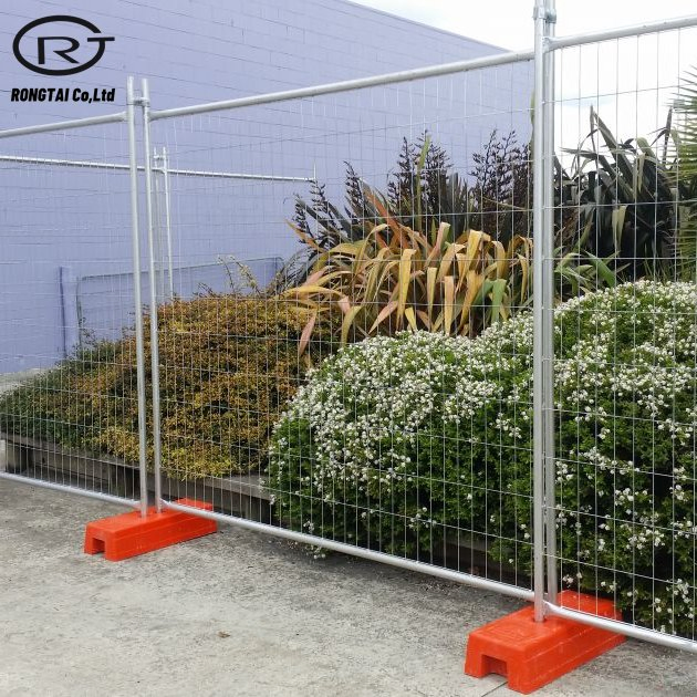 OEM/ODM Temporary Fence Security-Fence Construction-Decoration Wire Mesh Fence Australia Standard Temporary Construction Fence