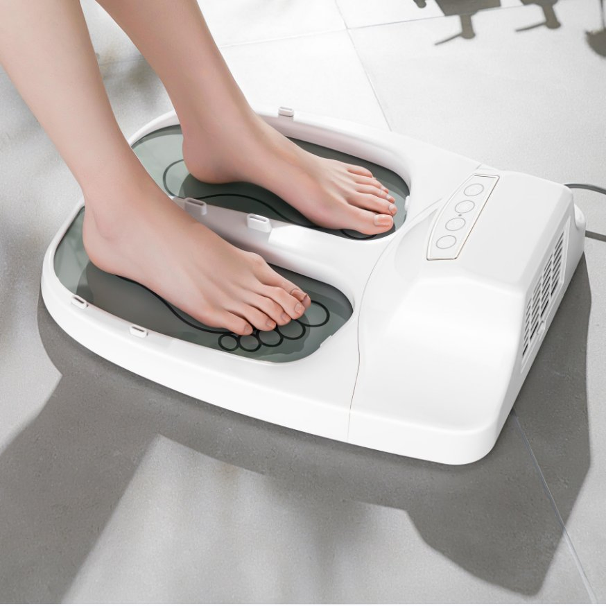 Foot Switch PTC Heating Mini Adjustable Body Hair Hand Dryer