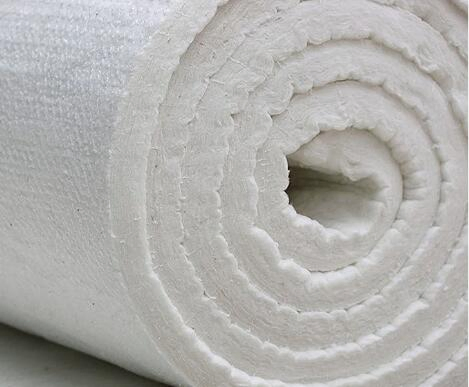 Refractory Heat Insulation Preservation Blankets Ceramic Fibers Blanket Fireproof