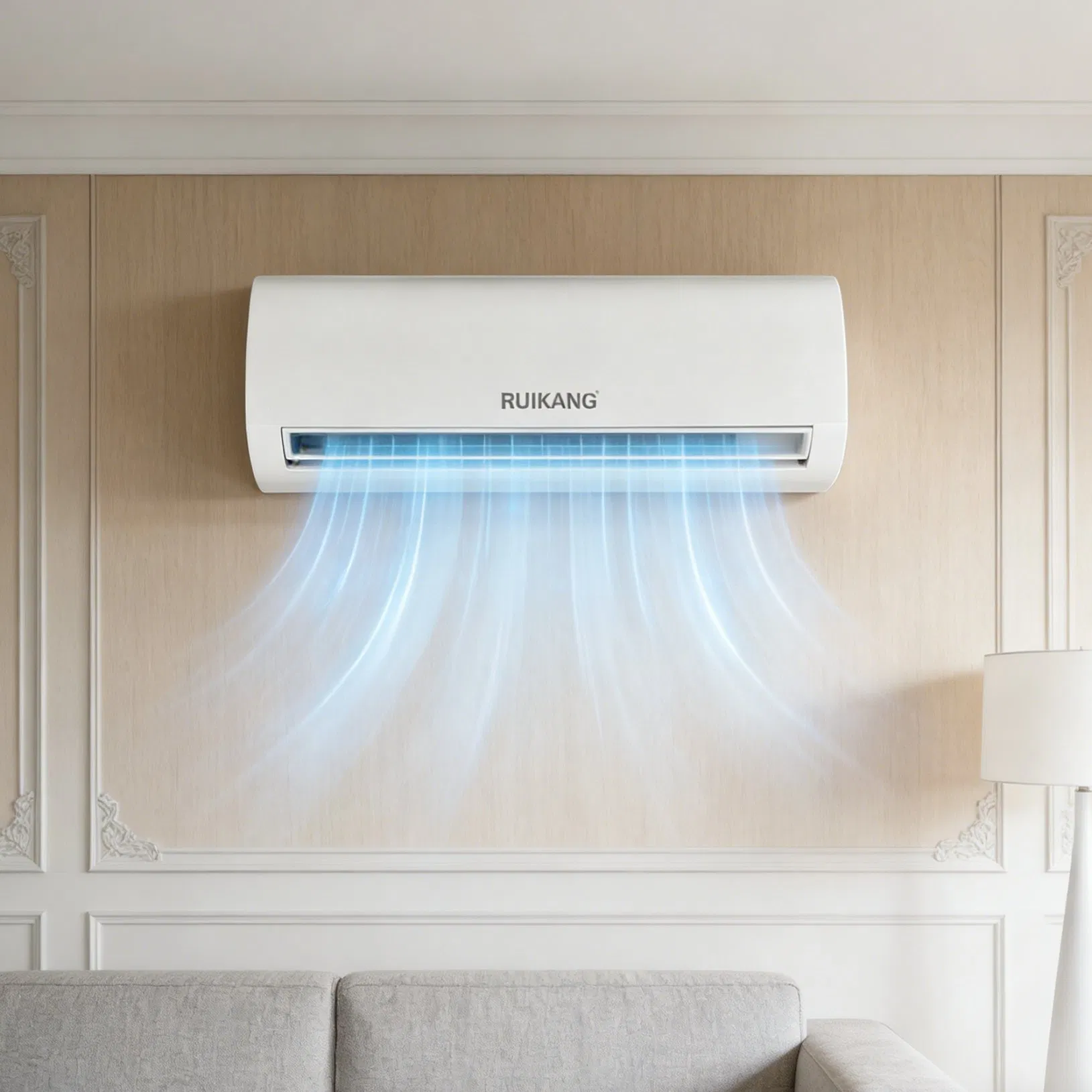 Прецизионный кондиционер 24000 BTU с гибридным питанием