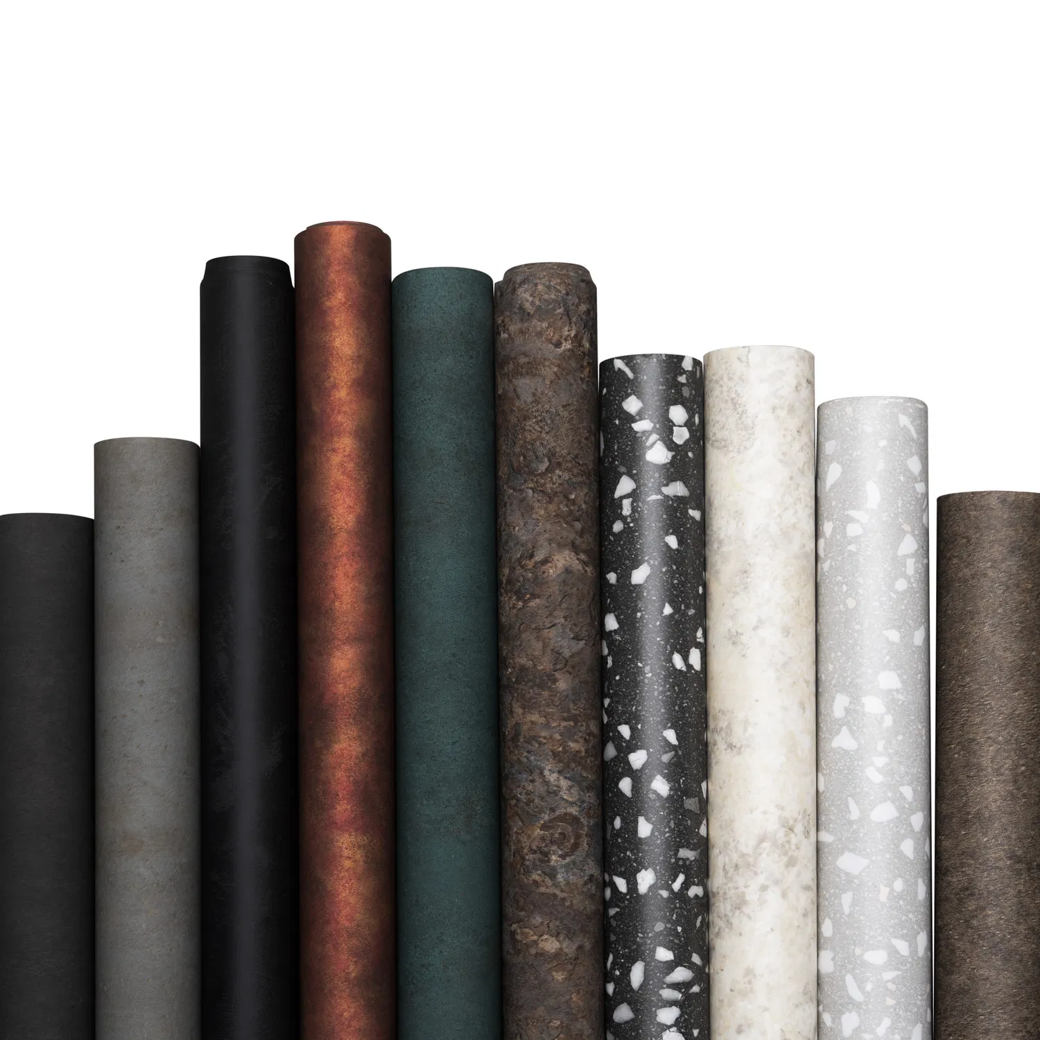 Stone Pattern PVC Film for Interior Decoration on Wall