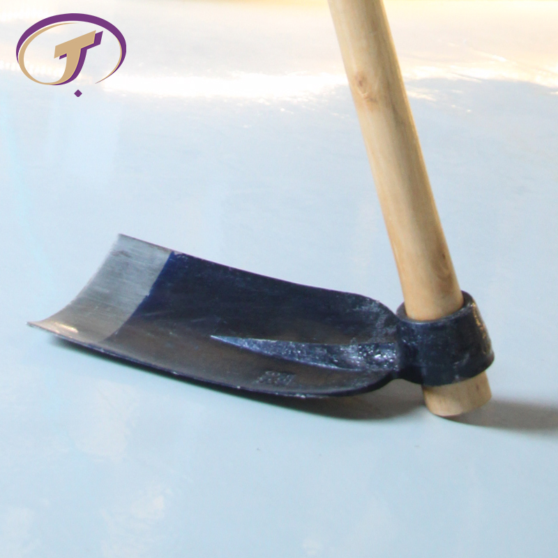 The African Market Farm Hoe Rail Steel Hoe for Farming