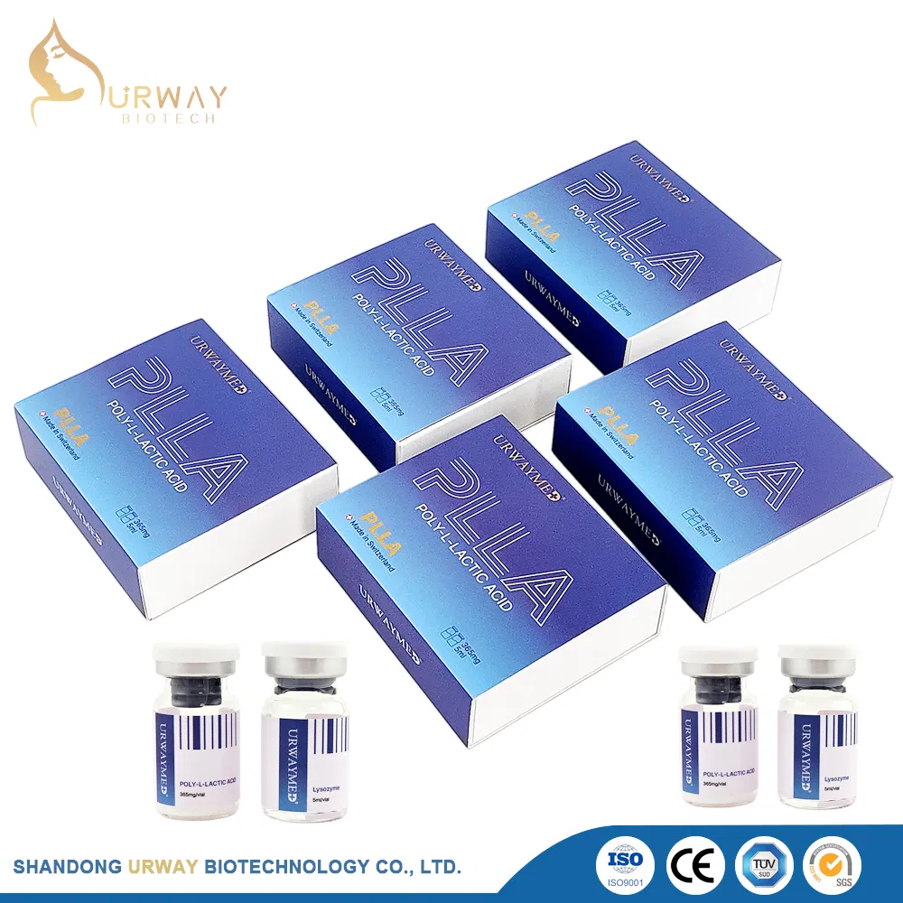 Advanced 365mg Poly L Lactic Acid Filler for Radiant Complexion