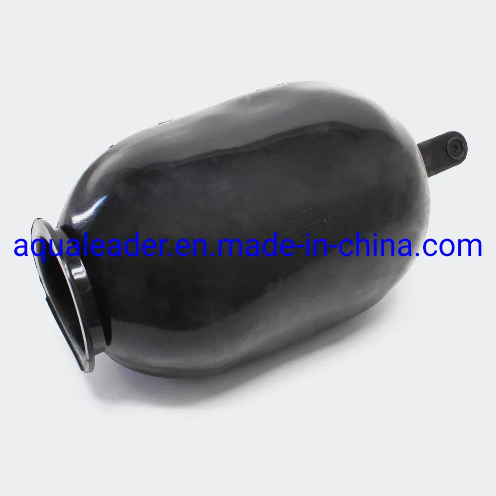 Aqualeader Horizontal 24 Liters Steel Pressure Expansion Tank for Potable Water Pump