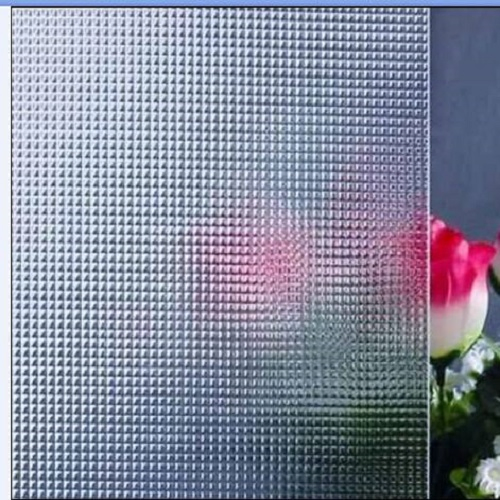 Figured/Patterned Glass for Slats of Shutter/Windows/Doors