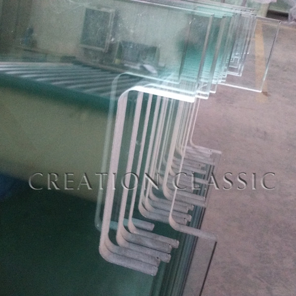 High Quality 2-19mm Tempered Glass Toughened Glass