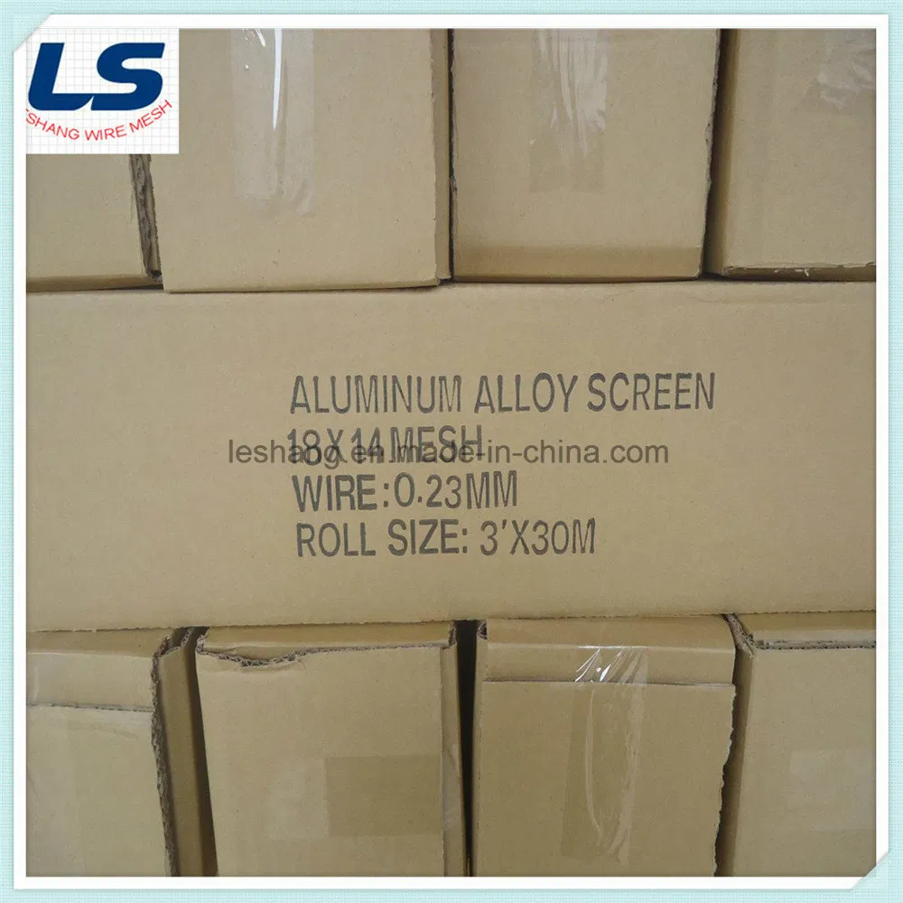 Aluminum Window Screen for Insect Prevent