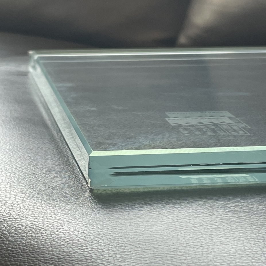Premium Laminated Glass Solutions for Decoration and Construction Projects