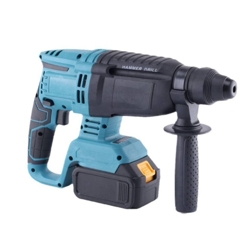Best China Supplier SDS Variable Speed Control Cordless Rotary Hammer Drilling Machine Impact Proof Cordless Structure Lithium Batteries