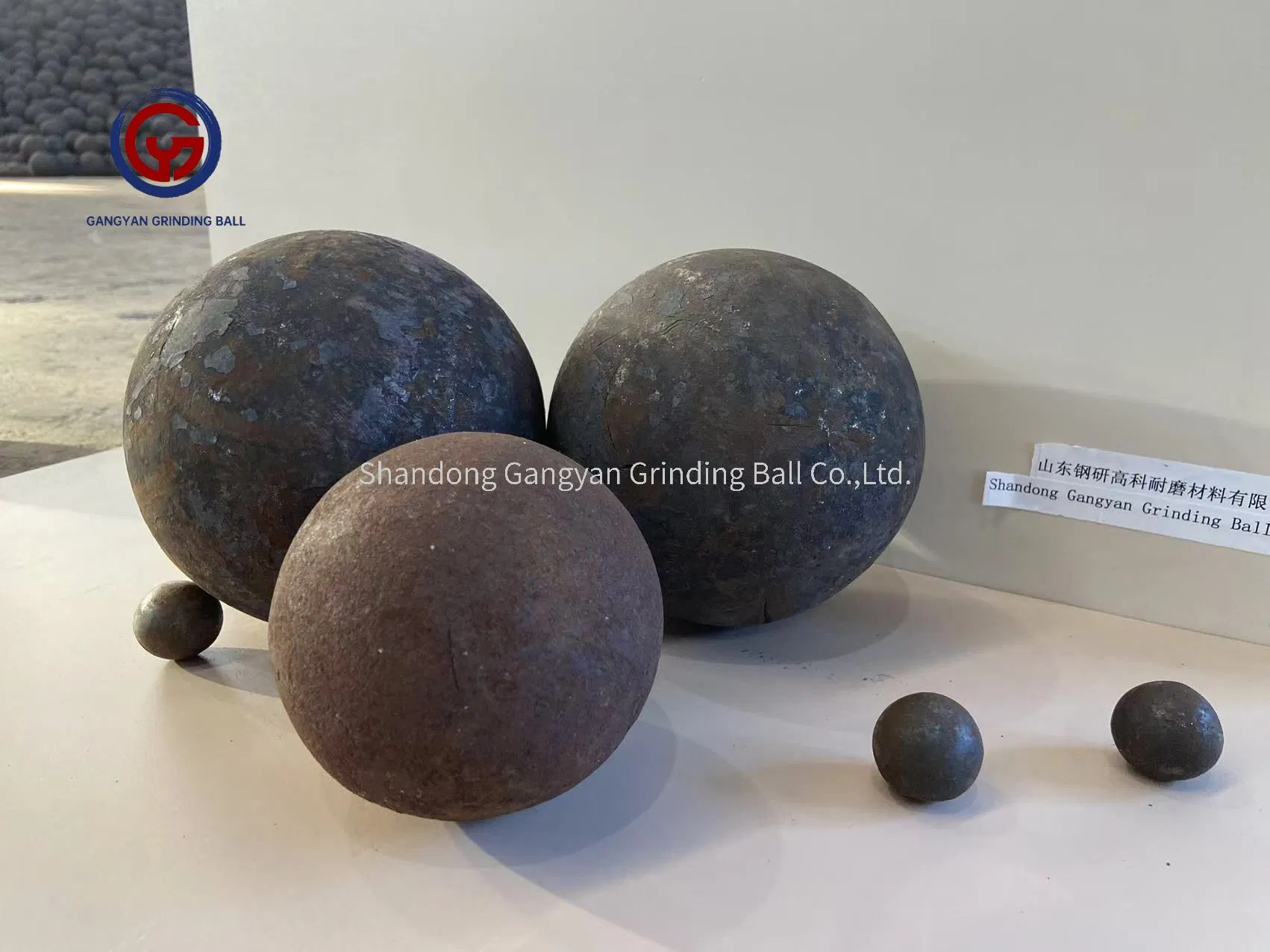 Шар помольный 25мм 45# для ТЭС