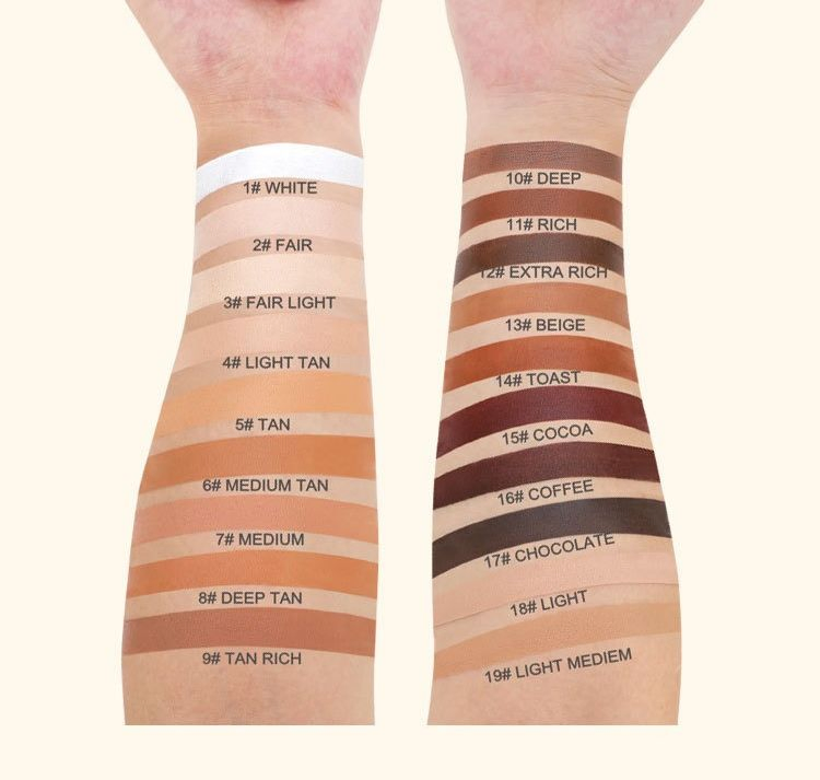 Wholesale Waterproof Organic Contouring Stick Private Label Bronzer Cream Contour Stick
