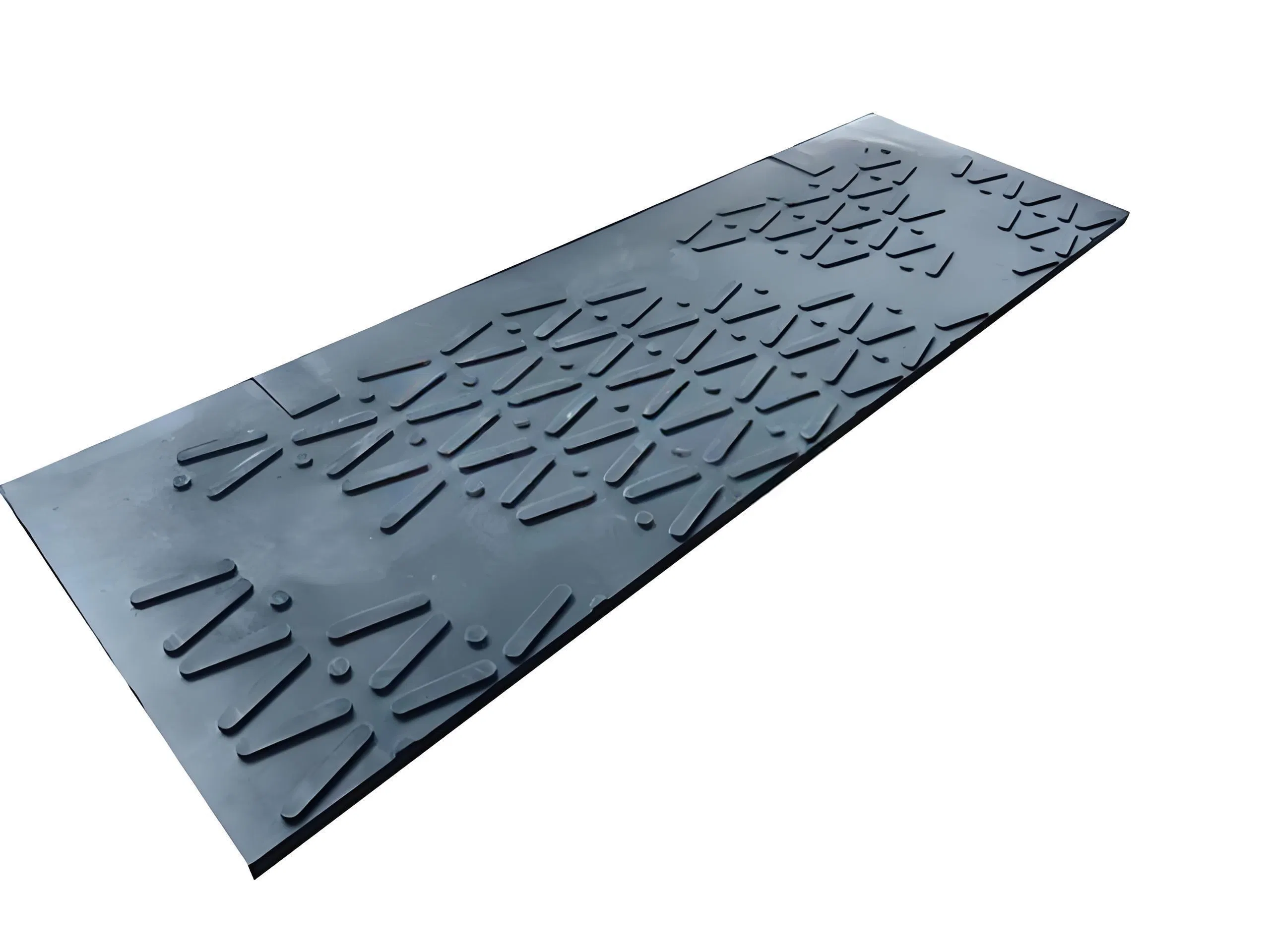 Защитные маты для грунта HDPE для строительных дорог