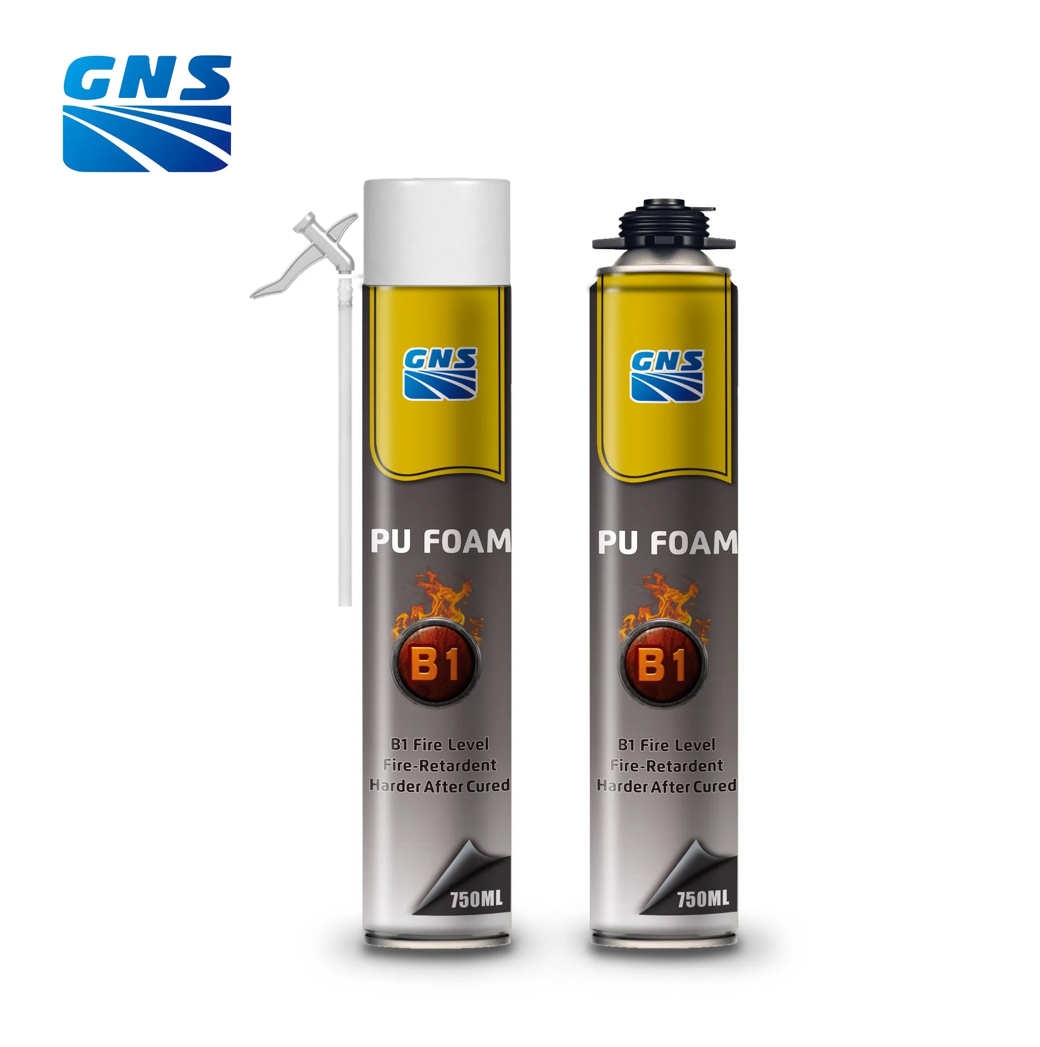 Gns Fireproof B1 Grade Building PU Foam
