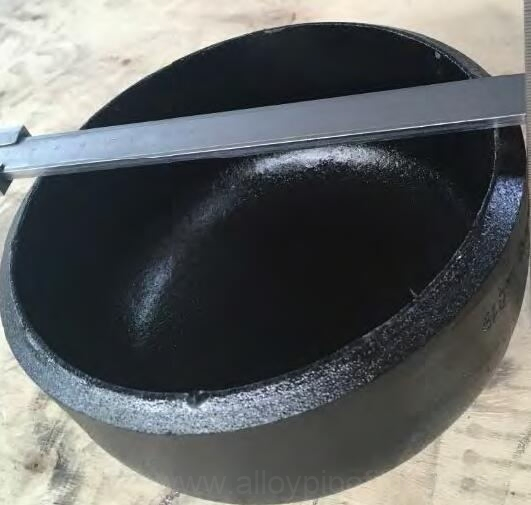 Fitting ASTM A234 Wp5 Cap