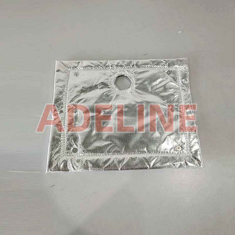 Индивидуальная высокоэффективная стекловолоконная изоляция Premium