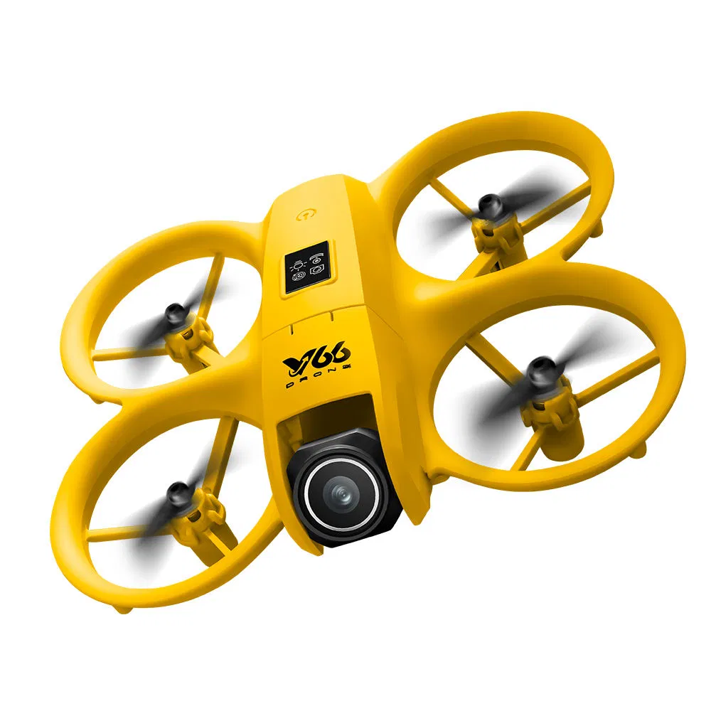 Дрон V66 для сельского хозяйства и гонок