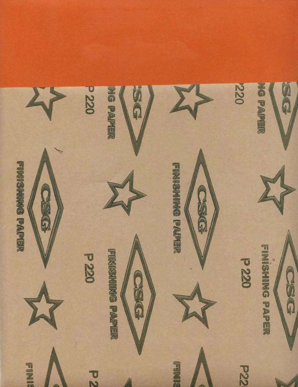 9"X11"Quartz Wood Sandaper