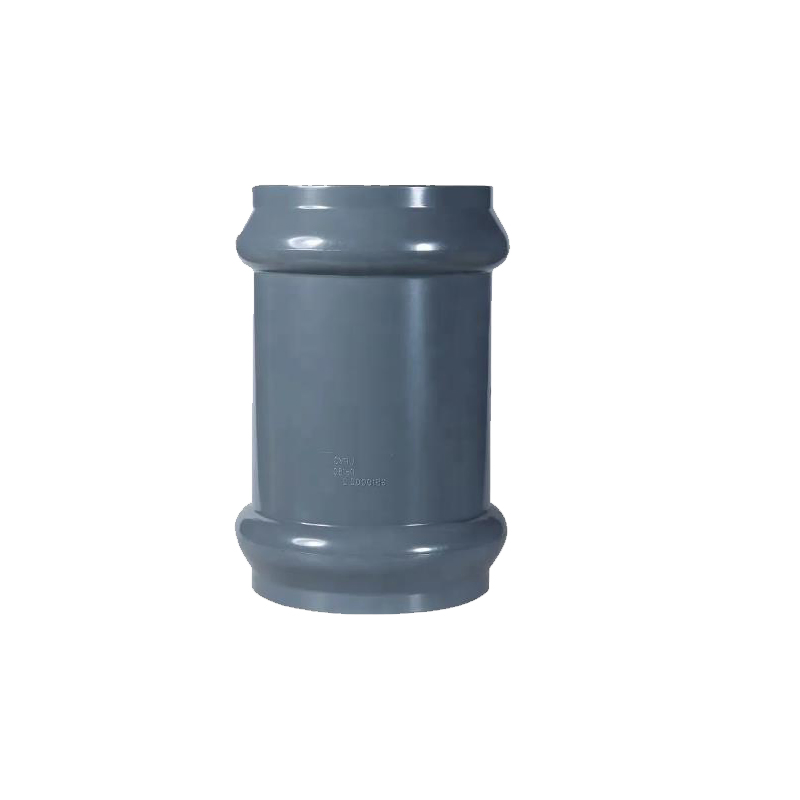 PVC Rubber Ring Fittings PVC Expansion Coupling Joints