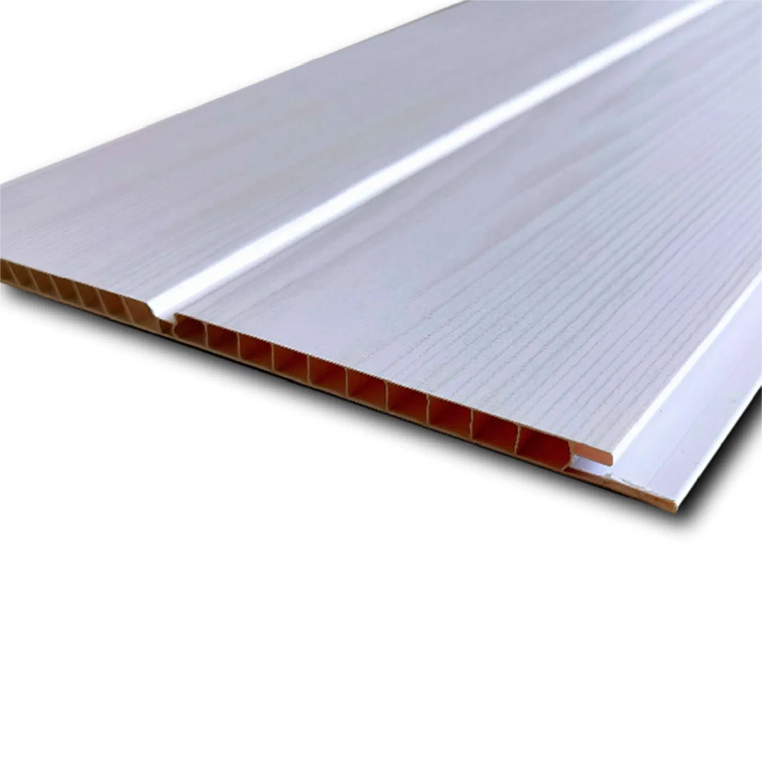 Modern Interior Decoration for Waterproof and Fireproof with Customizable PVC Wall Panel