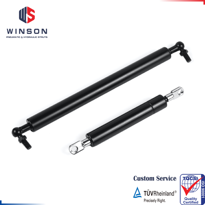 Traction Type Pull Type Tension Gas Spring, Extension Pulling Tension Gas Cylinders