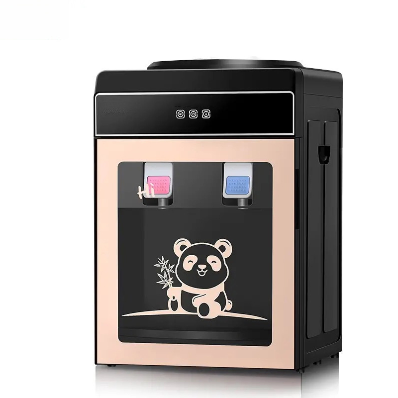 Factory Wholesale Desktop Small Household Mini Automatic Hot and Cold Dormitory Office School Water Dispenser