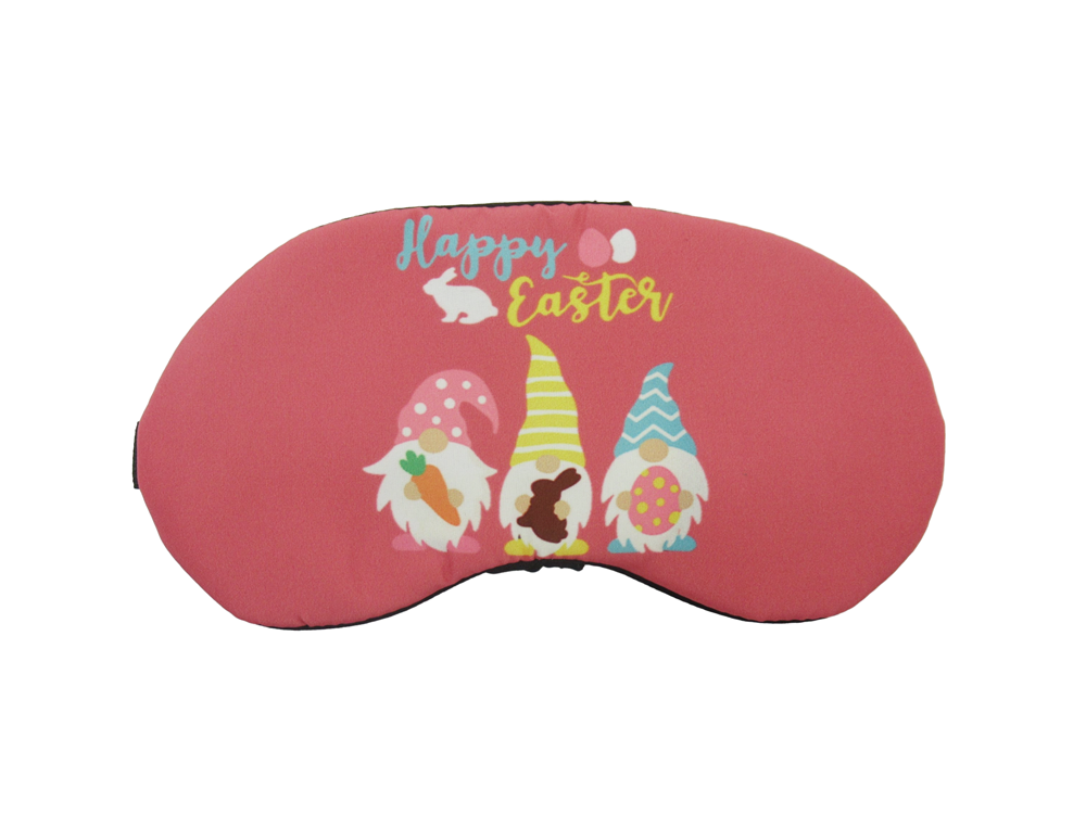 Luxurious Organic Mulberry Silk Sleep Mask for Ultimate Comfort