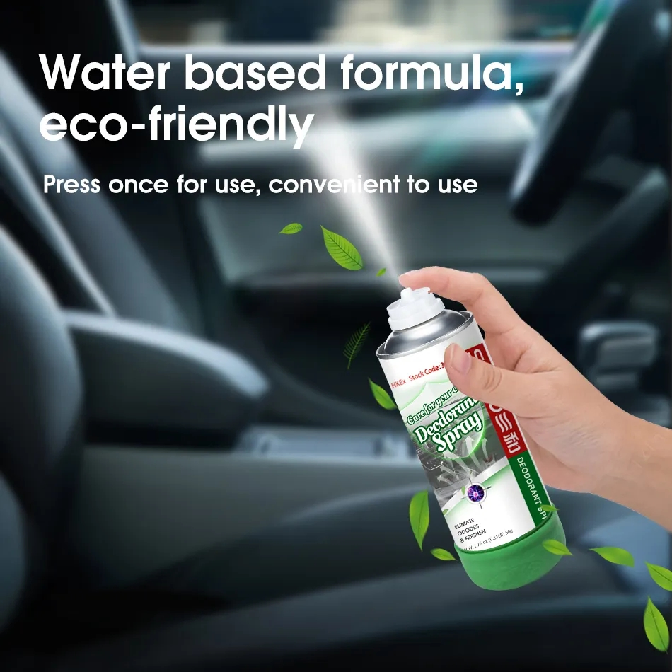 Sanvo Fresheners Car Perfumege Many Perfumes Smart Air Freshener with Dispenser Car Air Freshener Spray