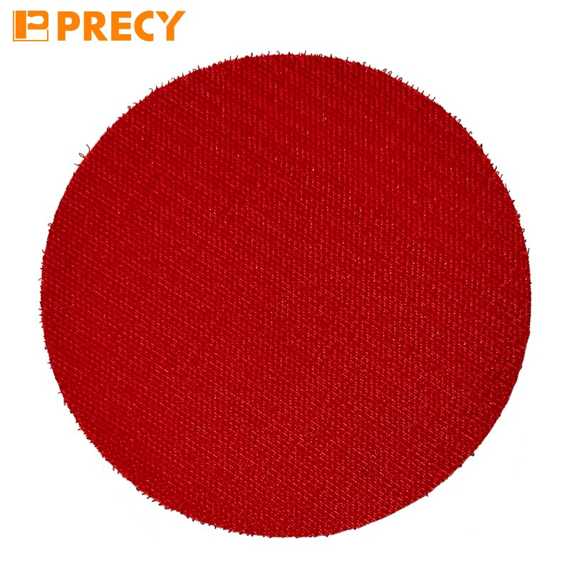 Self-Attaching Sanding Pad - Mixed: Grinding Machine/Drill Ø 125 mm