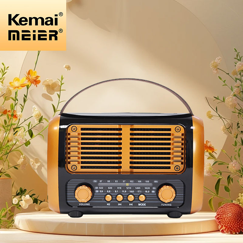 Low Price Portable Retro Multiband Old Radio Good Quality Low Price Retro Radio