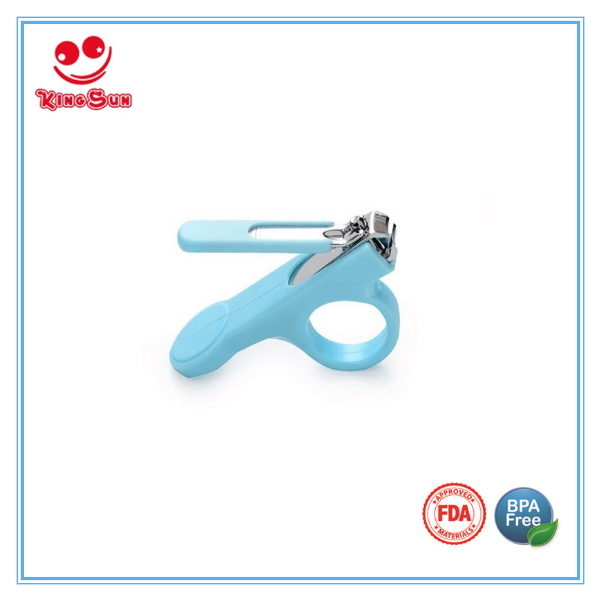 Safety Nail Beauty Tools Baby Nail Clippers for Nursing Babies