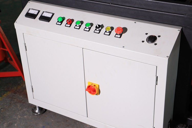 Ленточная пила для труб трубореза