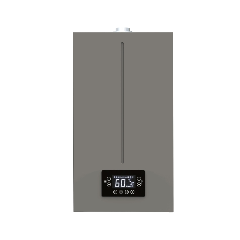 24kw Reliable Conventional Hot Water & Heating Gas Boiler for South America - LPG / Natural Gas