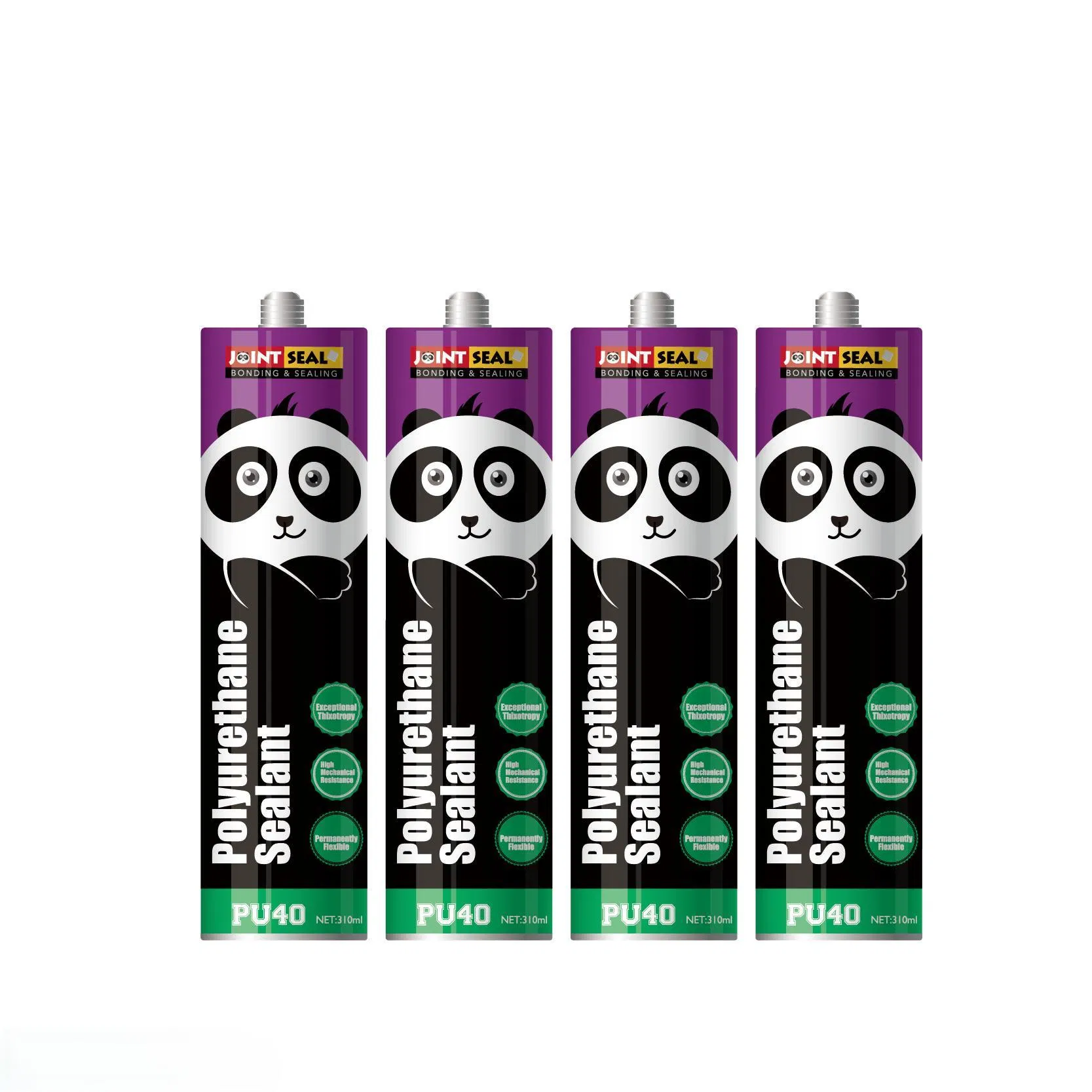 PU Sealant for Construction/Autoglass/Winshield/Window/Railway Joint Polyurethane Adhesive
