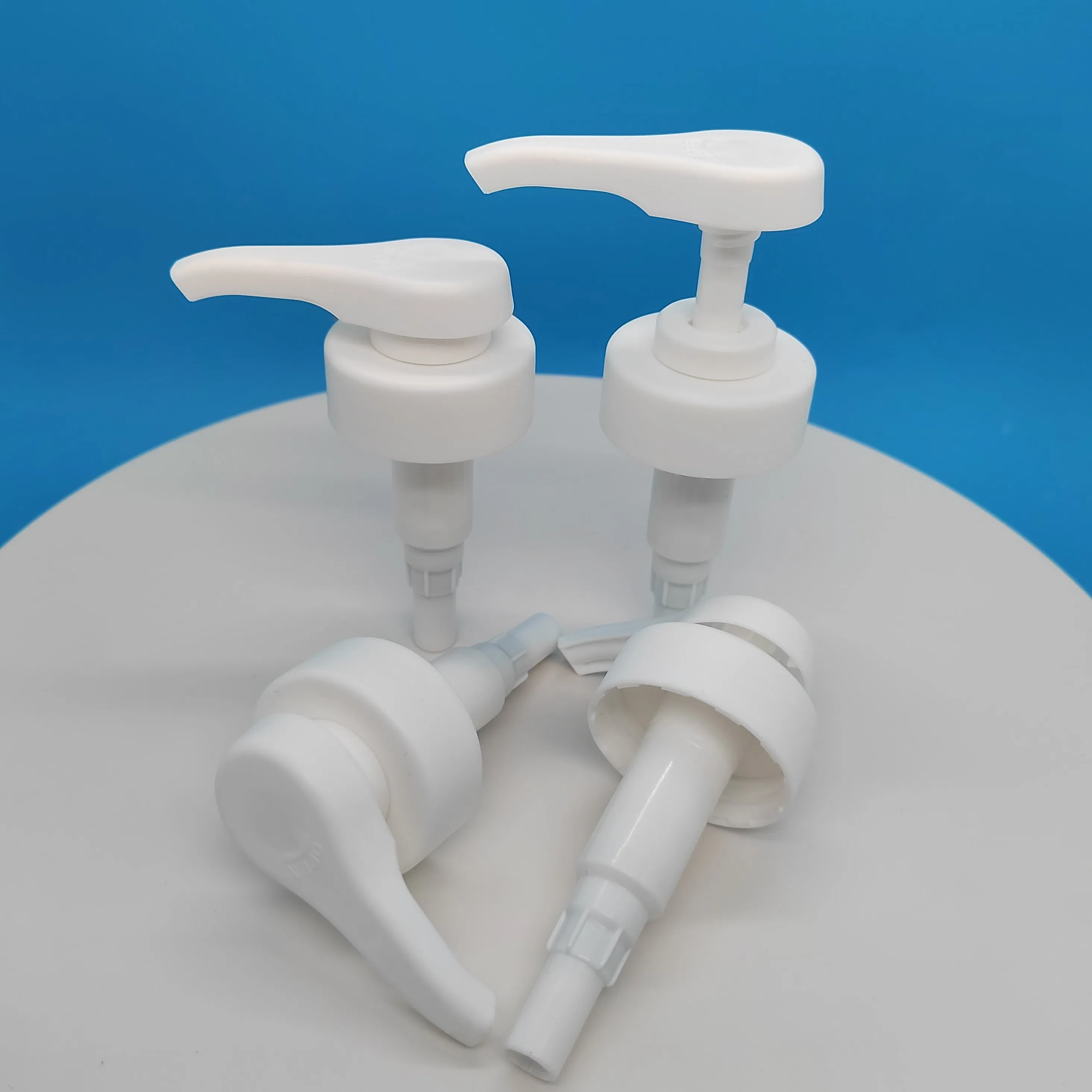Restaurant Manual Detergent 40/400 4cc Matt Plastic Hand Press Lotion Pump