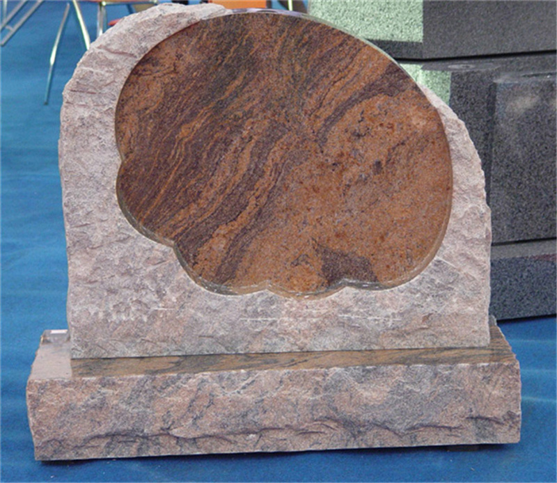Red Granite Tombstones Granite Cemetery Monuments