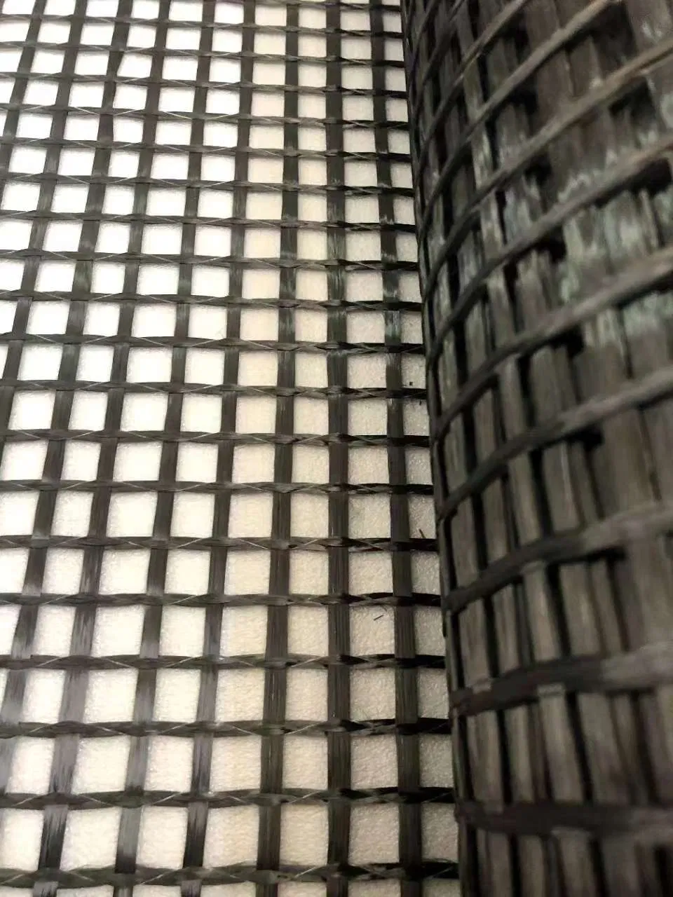 12K Carbon Fiber Mesh for Structure Reinforcement