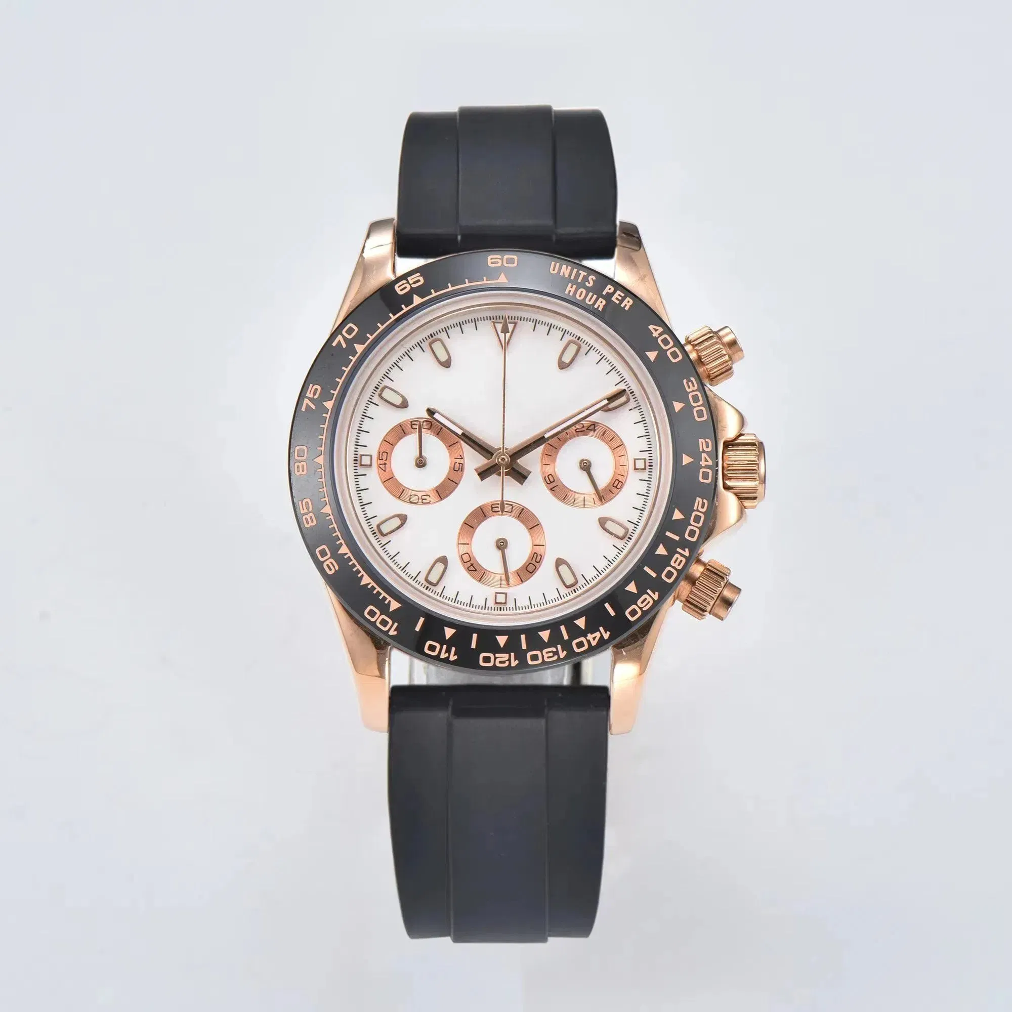 1:1 Replica Gold-Plated Stainless Steel Watches From The Original Factory. Casual and Business Watches, Men's Luxury Watches, Mechanical Movements, Automatic Me