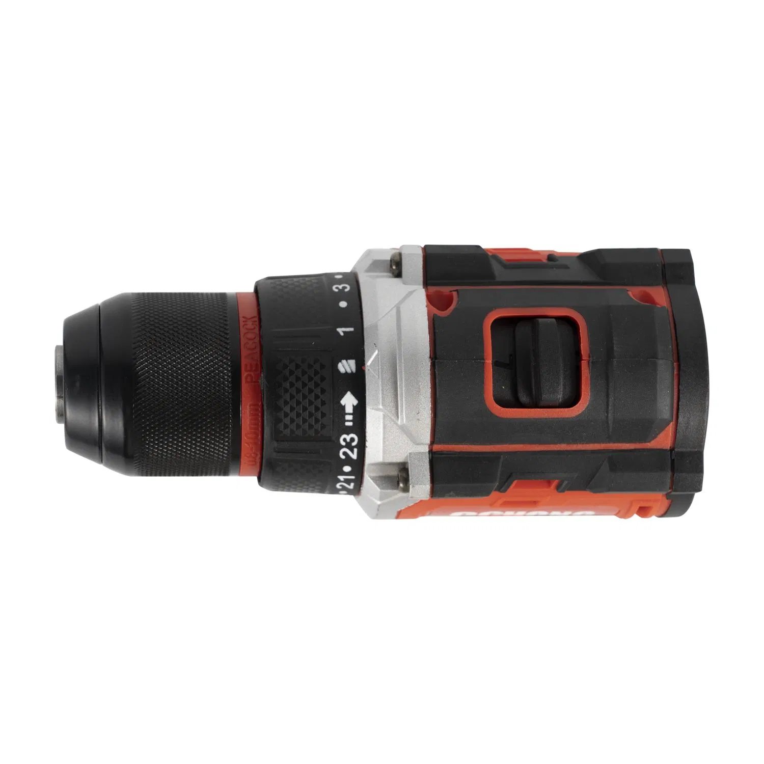 Профессиональный аккумуляторный шуруповерт 16.8В