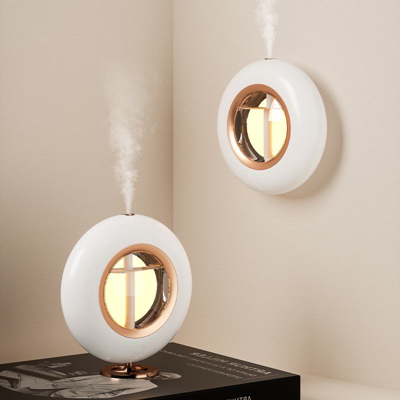 Newind Office Aromatherapy Diffuser Portable Electric Aroma Diffuser