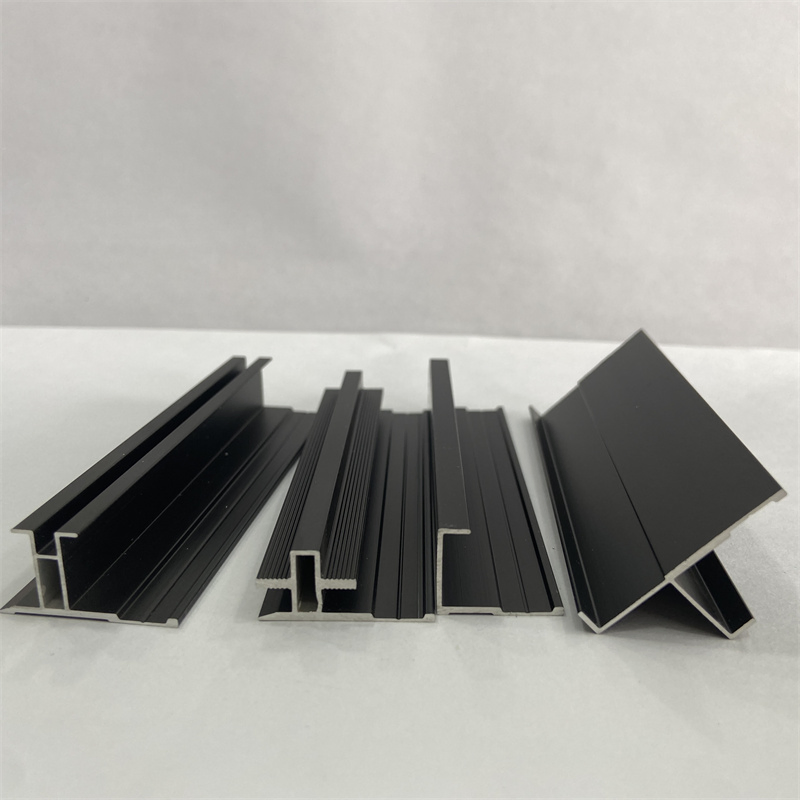 Decorative Furniture Stone Color Aluminum for Floor Ceiling T Molding Steel Tile Stainless Edge Carpet Metal Trim Golden Shinning