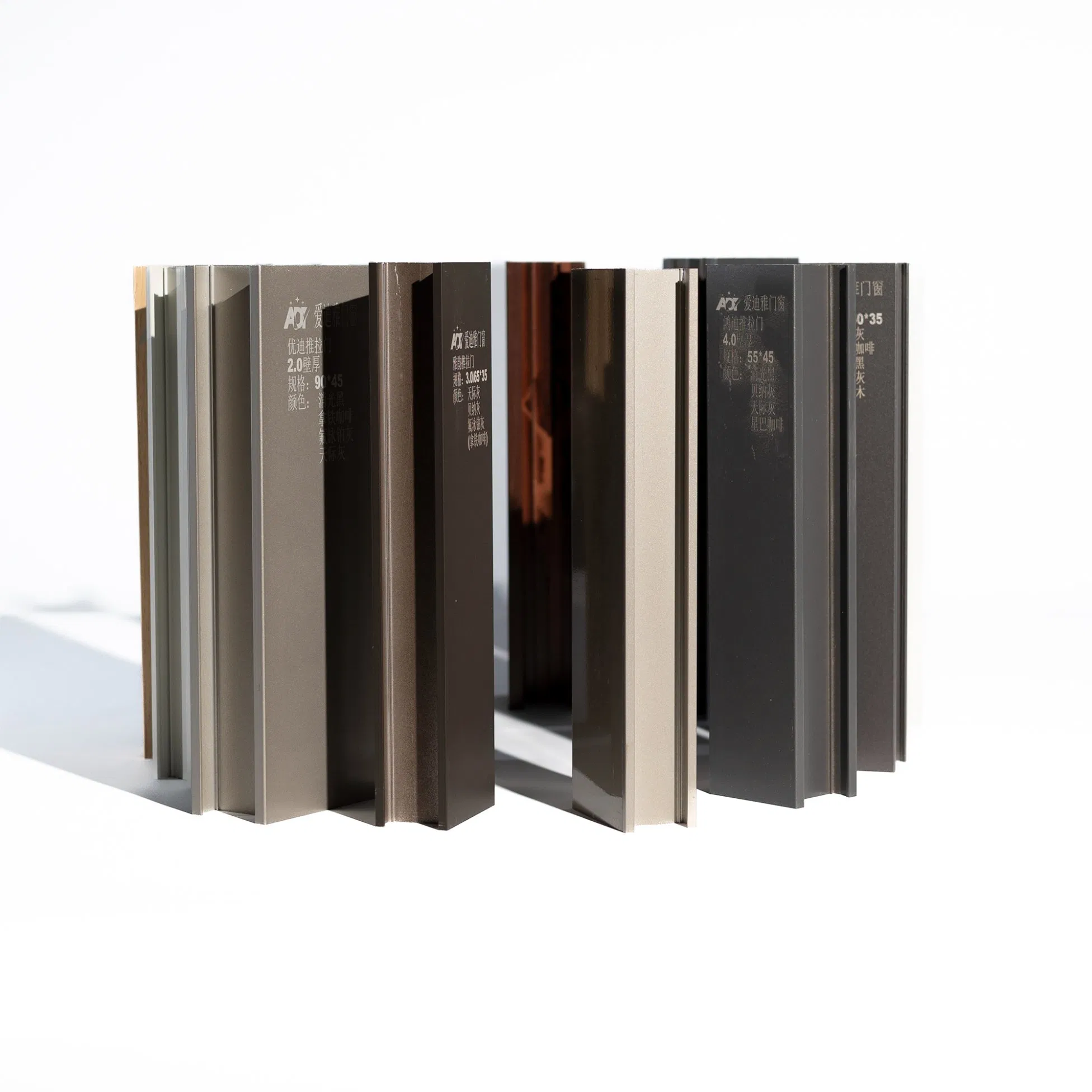 High Strength Square Aluminum Alloy Profiles for Structural Applications