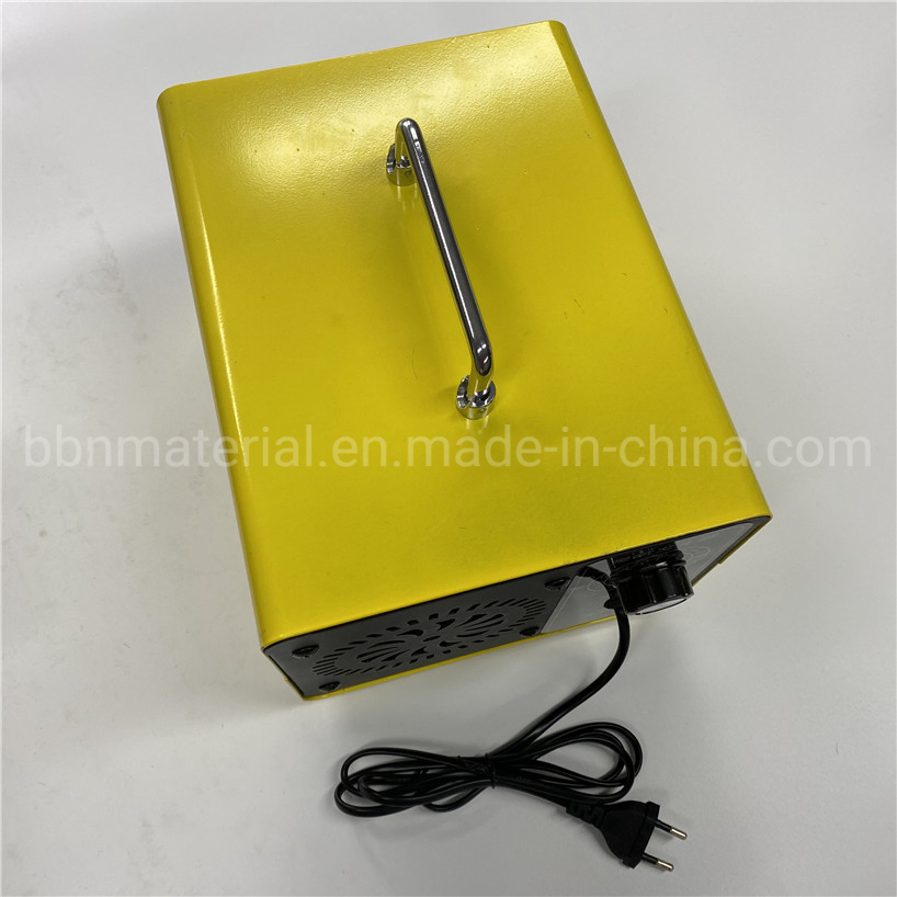 New Style Electric Air Purification Portable Ozone Machine for Disinfection and Sterilization